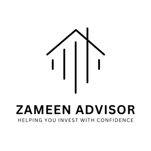 zameen advisor logo ZAMEEN ADVISOR URBAN CITY LAHORE